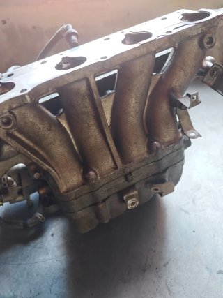 Colector Admisión Honda Accord F18