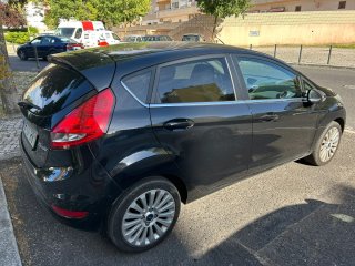 Ford Fiesta tdci titanium 2009