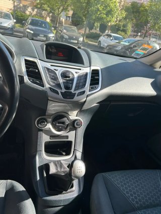 Ford Fiesta tdci titanium 2009