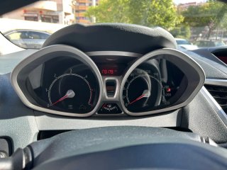 Ford Fiesta tdci titanium 2009