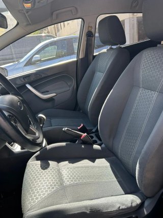 Ford Fiesta tdci titanium 2009