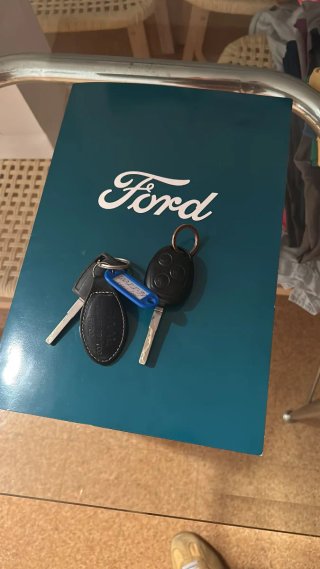 Ford Fiesta tdci titanium 2009