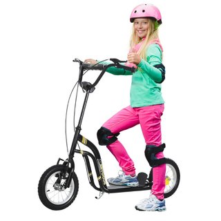 Kinderroller ab 5 Jahre Scooter Kinderscooter Tret