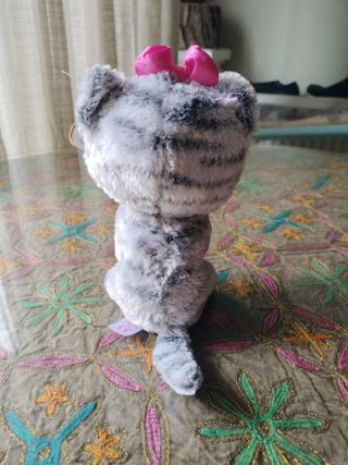 Peluche Gato Ty Beanie Boos