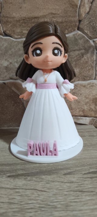Muñecos personalizados 3D a partir de una foto