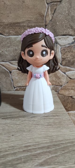 Muñecos personalizados 3D a partir de una foto