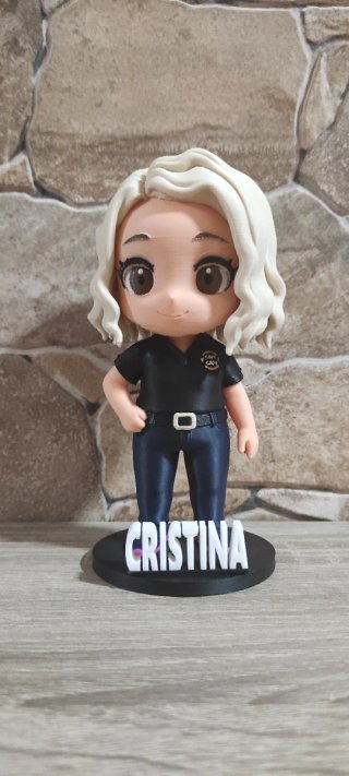Muñecos personalizados 3D a partir de una foto
