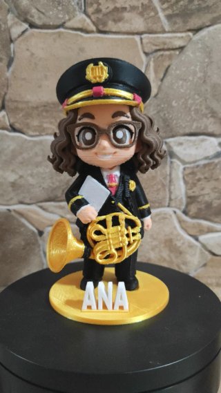 Muñecos personalizados 3D a partir de una foto