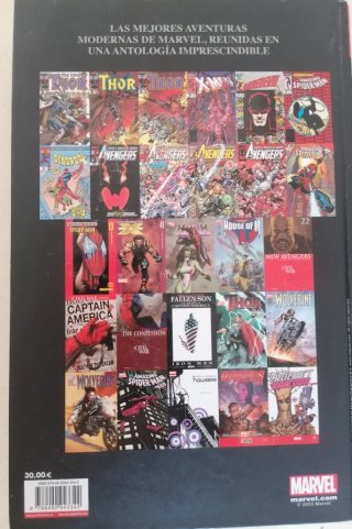 Marvel 75 años
