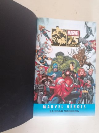 Marvel 75 años