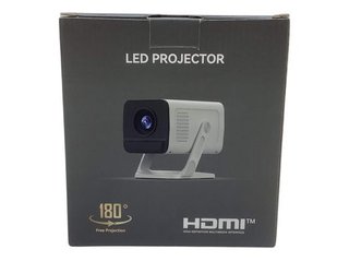 Mini Proyector LED HDMI
