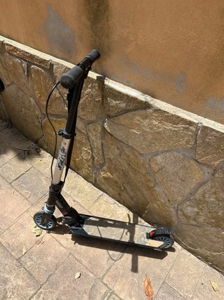 Patinete plegable