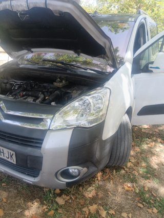Citroen Berlingo 2012
