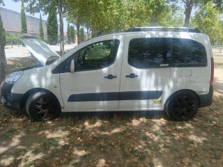 Citroen Berlingo 2012