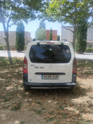Citroen Berlingo 2012
