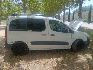 Citroen Berlingo 2012