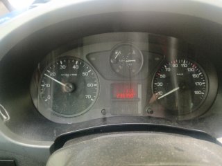Citroen Berlingo 2012