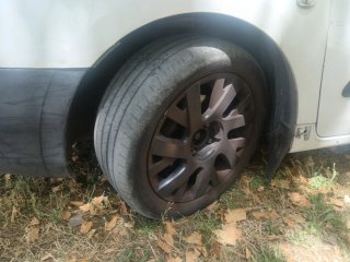 Citroen Berlingo 2012
