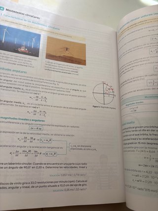 Física y Química 1o Bachillerato : Revuela