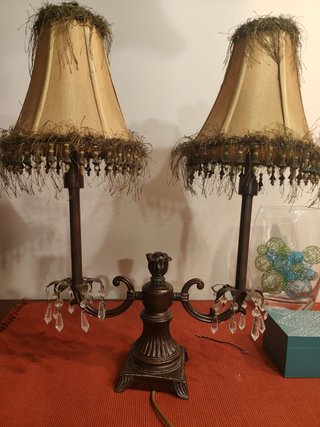 Lámpara de mesa