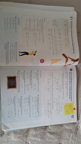 Matemáticas opción B.. 4o ESO.