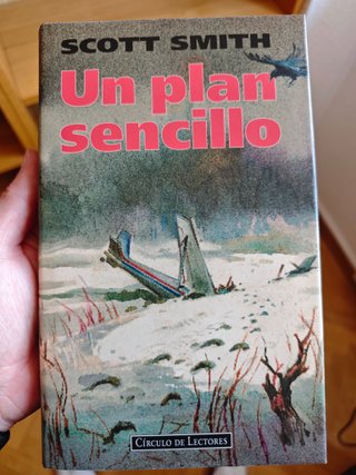 Libro Un Plan Sencillo