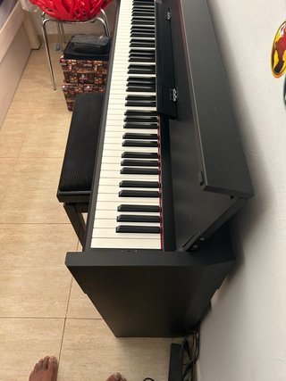 Piano Digital Yamaha Arius YDP-S52