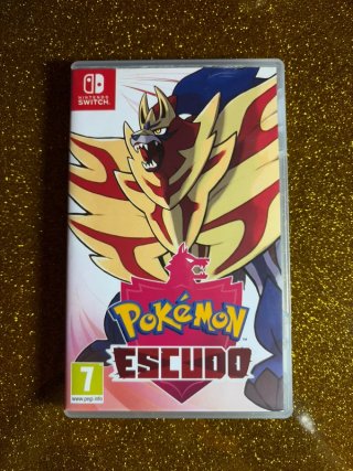 Pokémon Scudo Nintendo Switch