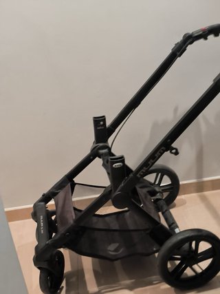 Carrito de bebé