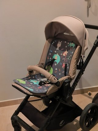 Carrito de bebé