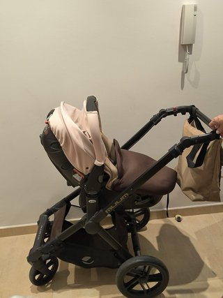 Carrito de bebé