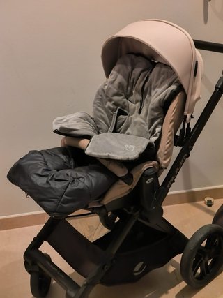 Carrito de bebé
