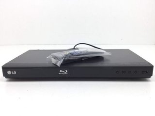 Reproductor Blu-ray LG BD650