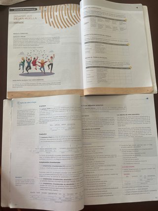 Libros de 4º eso de lengua castellana y literatura