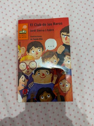 El club de los raros