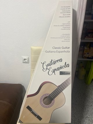 Guitarra Española