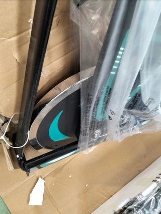 Bicicleta Spinning Keboo Fitness 500