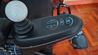 Silla de ruedas Q100R