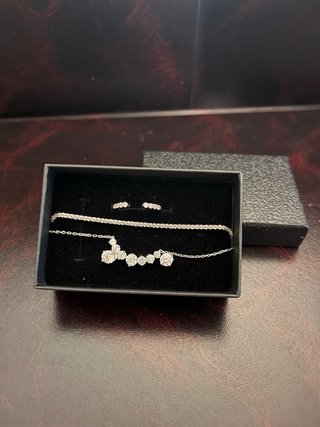 Conjuntos Plata 925  Perlas Naturales Culltivadas