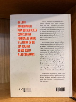 El dominio mundial elementos del poder y claves...