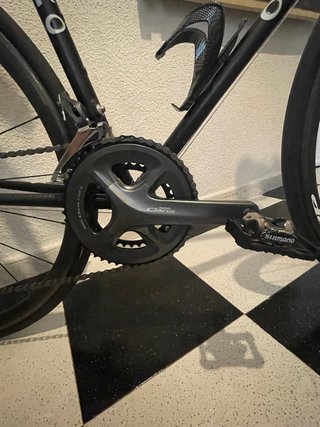 Bicicleta Carretera Otero Columbus SL Talla 56