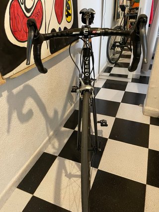Bicicleta Carretera Otero Columbus SL Talla 56