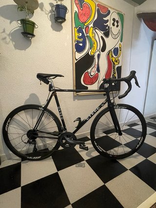 Bicicleta Carretera Otero Columbus SL Talla 56