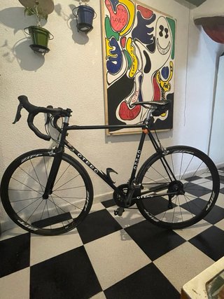 Bicicleta Carretera Otero Columbus SL Talla 56