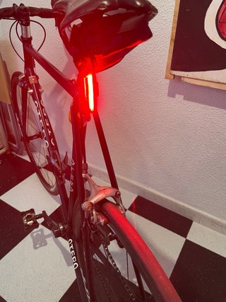 Bicicleta Carretera Otero Columbus SL Talla 56