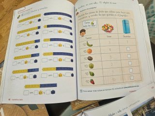 Libros 1 °primaria a ESTRENAR  "OPERACION MUNDO"