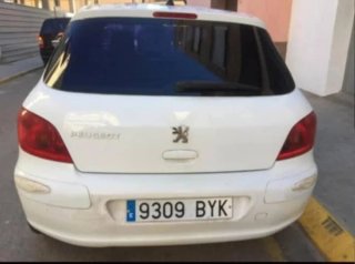Peugeot 307 2002