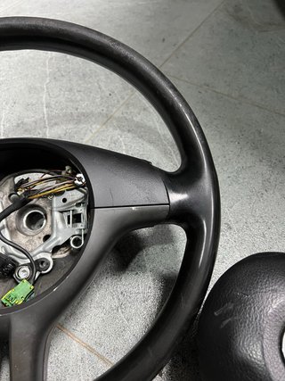 VOLANTE SPORT BMW E46 + AIRBAG