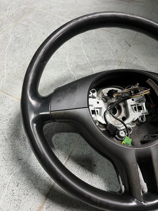VOLANTE SPORT BMW E46 + AIRBAG
