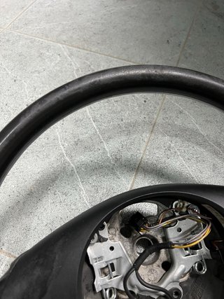 VOLANTE SPORT BMW E46 + AIRBAG
